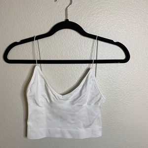 Tank cropped top